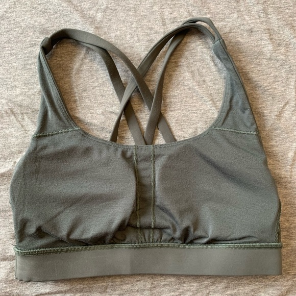 Lululemon Sage Energy Sports Bra - Picture 6 of 6